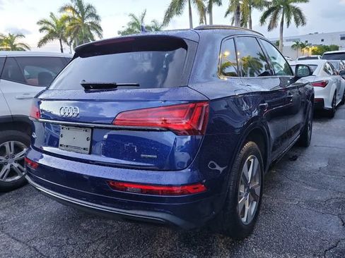 Used 2025 Audi Q5 2.0T Premium AWD/4WD image 3