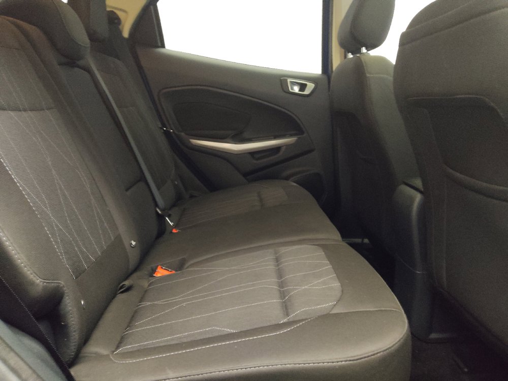 Used 2019 Ford EcoSport SE FWD image 19