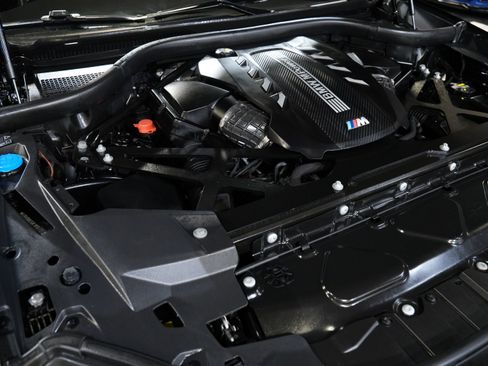 Used 2020 BMW X5 M Competition w/ Executive Package AWD/4WD image 50