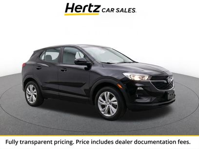 Used 2025 Buick Encore GX Preferred