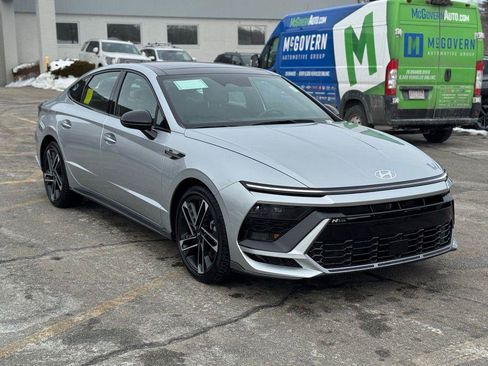 New 2026 Hyundai Sonata N Line FWD image 7
