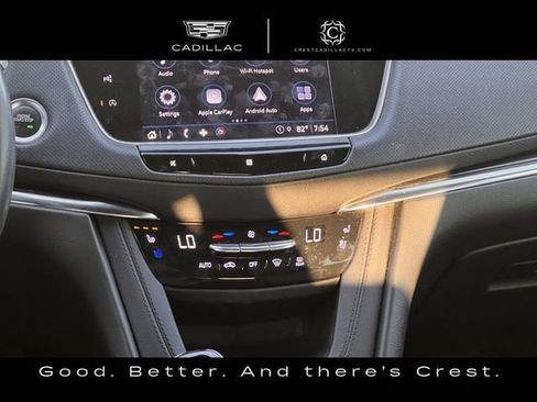 Used 2021 Cadillac XT5 Premium Luxury FWD image 18