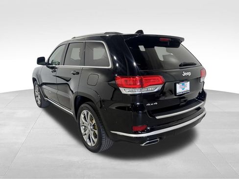 Used 2021 Jeep Grand Cherokee Summit AWD/4WD image 43
