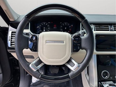 Used 2020 Land Rover Range Rover HSE AWD/4WD image 26
