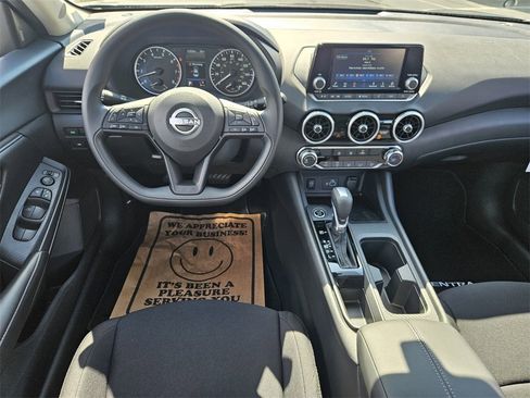 New 2025 Nissan Sentra S image 6