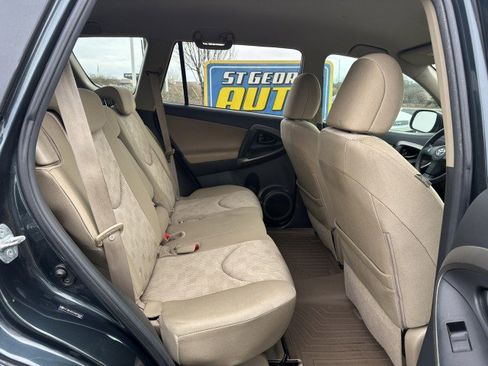 Used 2012 Toyota RAV4 4WD V6 w/ Tow Prep Pkg image 16