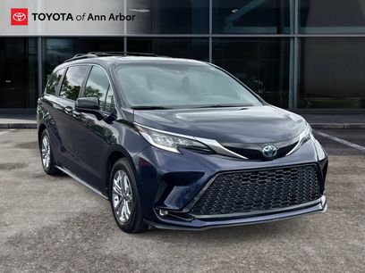 Used 2023 Toyota Sienna XSE w/ XSE Plus Package