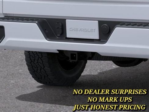 New 2025 Chevrolet Silverado 1500 RST image 14