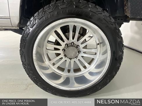 Used 2013 RAM 2500 Laramie w/ Protection Group AWD/4WD image 10