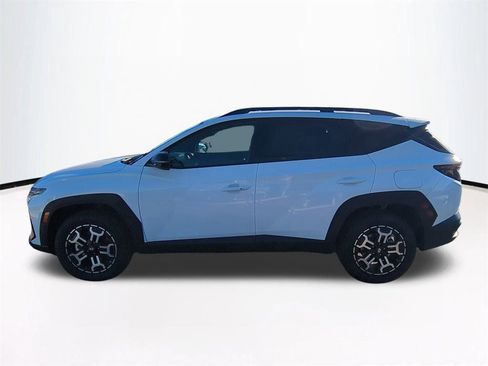 New 2026 Hyundai Tucson XRT image 8