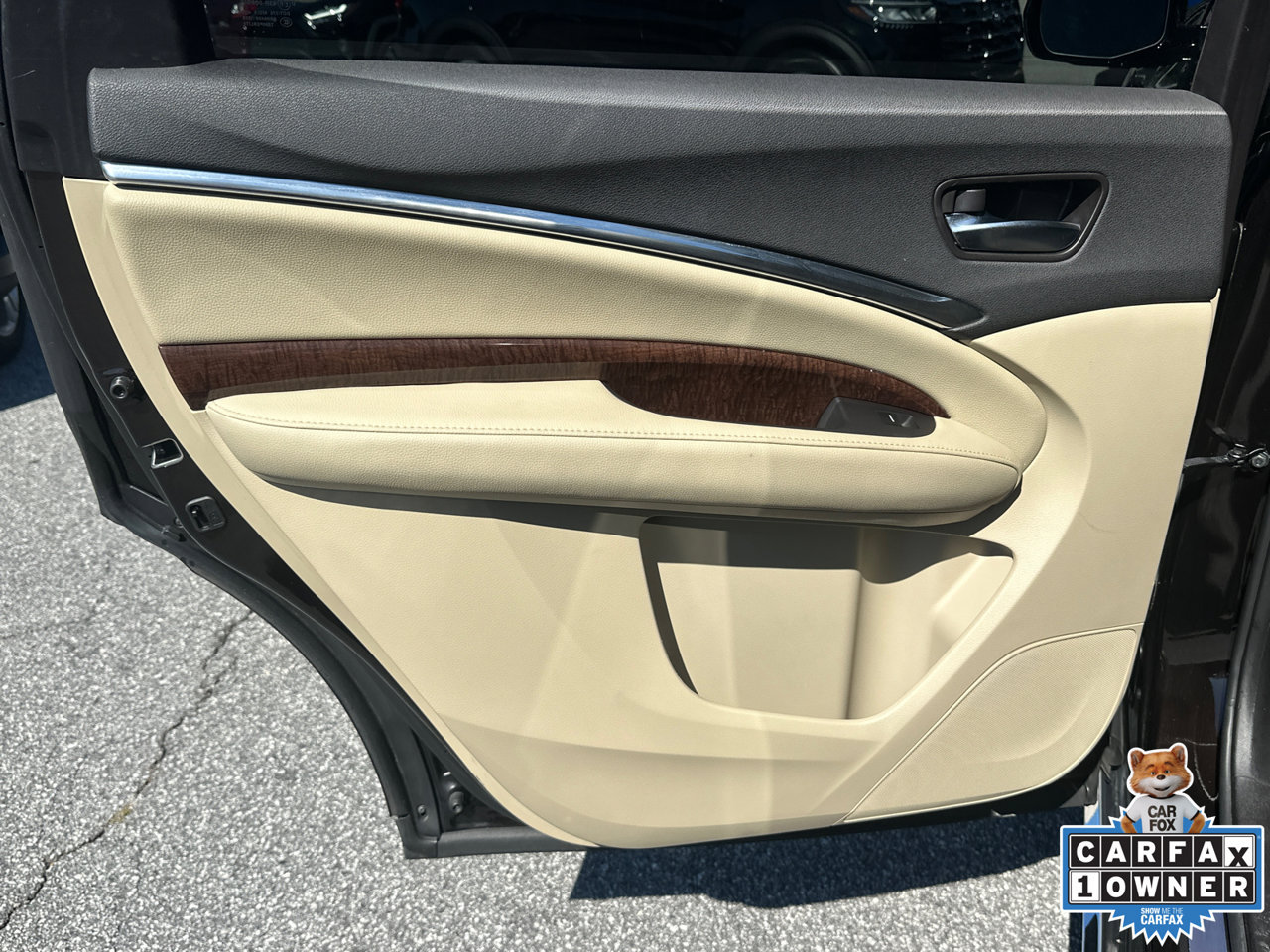 Used 2017 Acura MDX w/ Technology Package FWD image 22