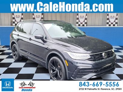 Used 2023 Volkswagen Tiguan SE R-Line