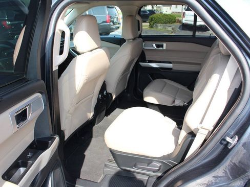 Used 2022 Ford Explorer Limited w/ Equipment Group 301A image 6