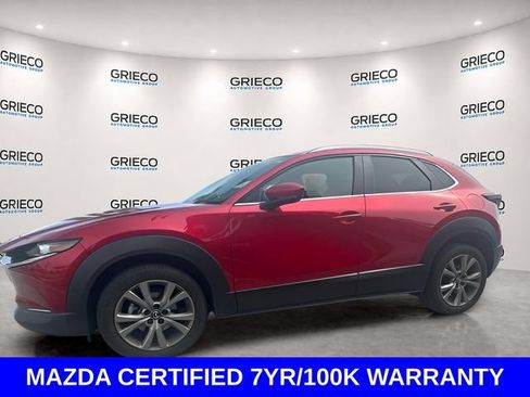 Used 2024 MAZDA CX-30 AWD 2.5 S w/ Preferred Package image 2