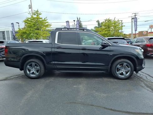 Used 2023 Honda Ridgeline RTL image 24