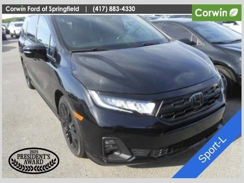Used 2025 Honda Odyssey Sport-L image 1