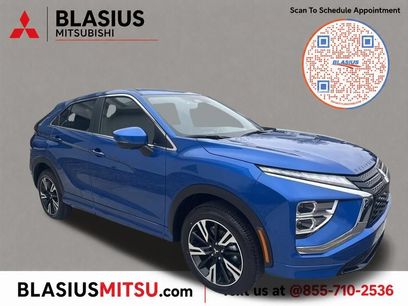 New 2026 Mitsubishi Eclipse Cross SEL