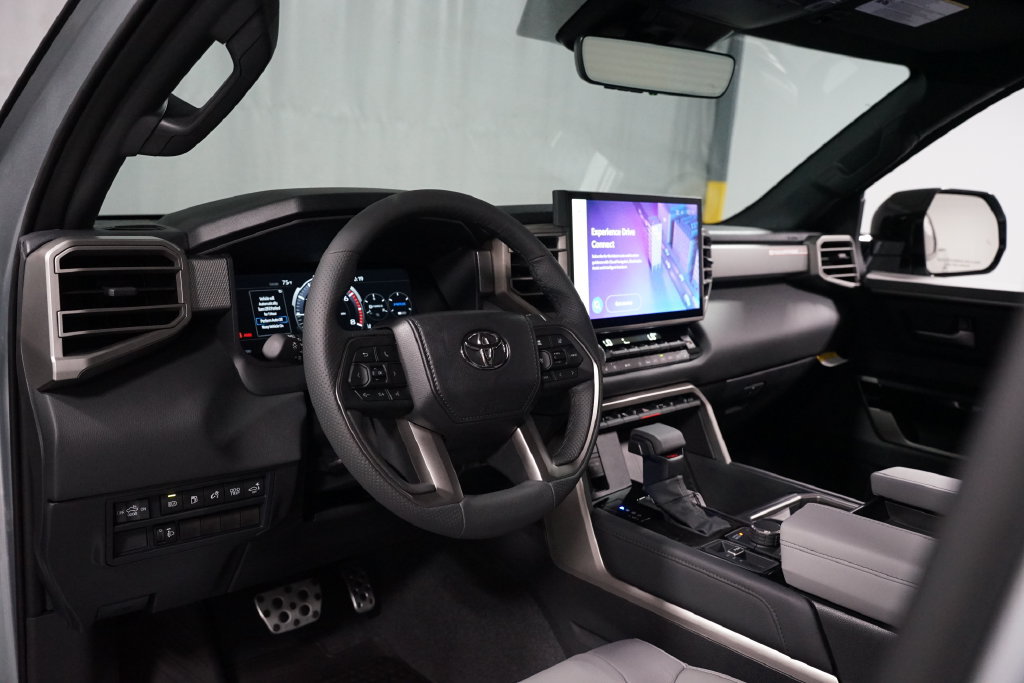 New 2026 Toyota Tundra Limited w/ TRD Off-Road Package AWD/4WD image 13