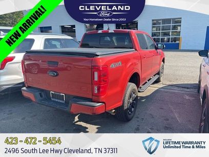 Used 2023 Ford Ranger Lariat w/ Equipment Group 501A High