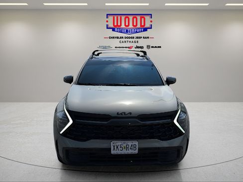 Used 2025 Kia Sportage X-Line w/ Premium Package AWD/4WD image 14