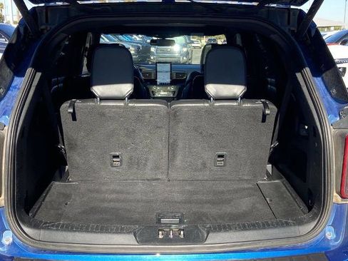 Used 2020 Ford Explorer ST w/ ST Street Pack image 23