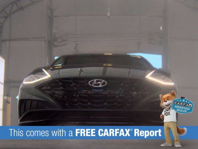Used 2023 Hyundai Sonata SEL w/ Cargo Package FWD image 2