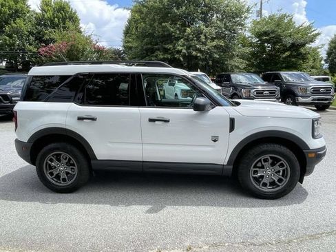 Certified 2023 Ford Bronco Sport Big Bend w/ Convenience Package AWD/4WD image 6