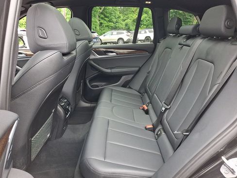 Used 2020 BMW X3 xDrive30i w/ Convenience Package AWD/4WD image 10