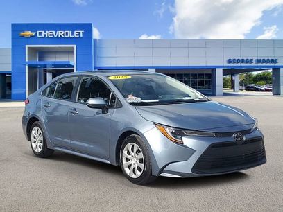 Used 2025 Toyota Corolla LE