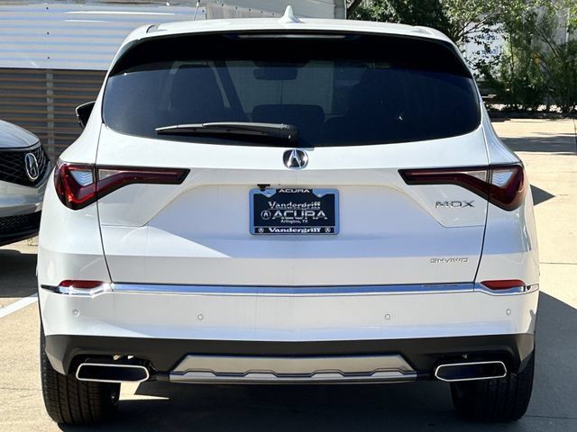 Used 2026 Acura MDX w/ Technology Package AWD/4WD image 5
