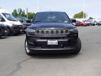 Used 2025 Jeep Compass Sport AWD/4WD video 2