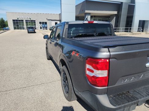 Used 2022 Ford Maverick XLT w/ Equipment Group 300A Standard AWD/4WD image 2