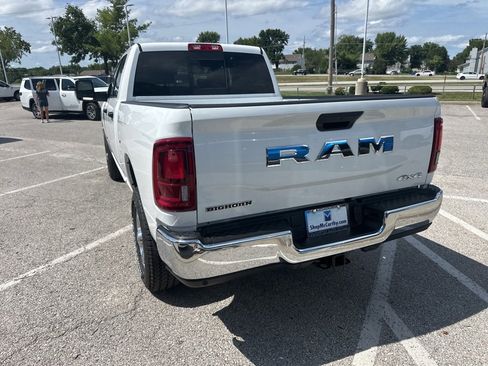 New 2025 RAM 3500 Big Horn w/ Safety Group image 26