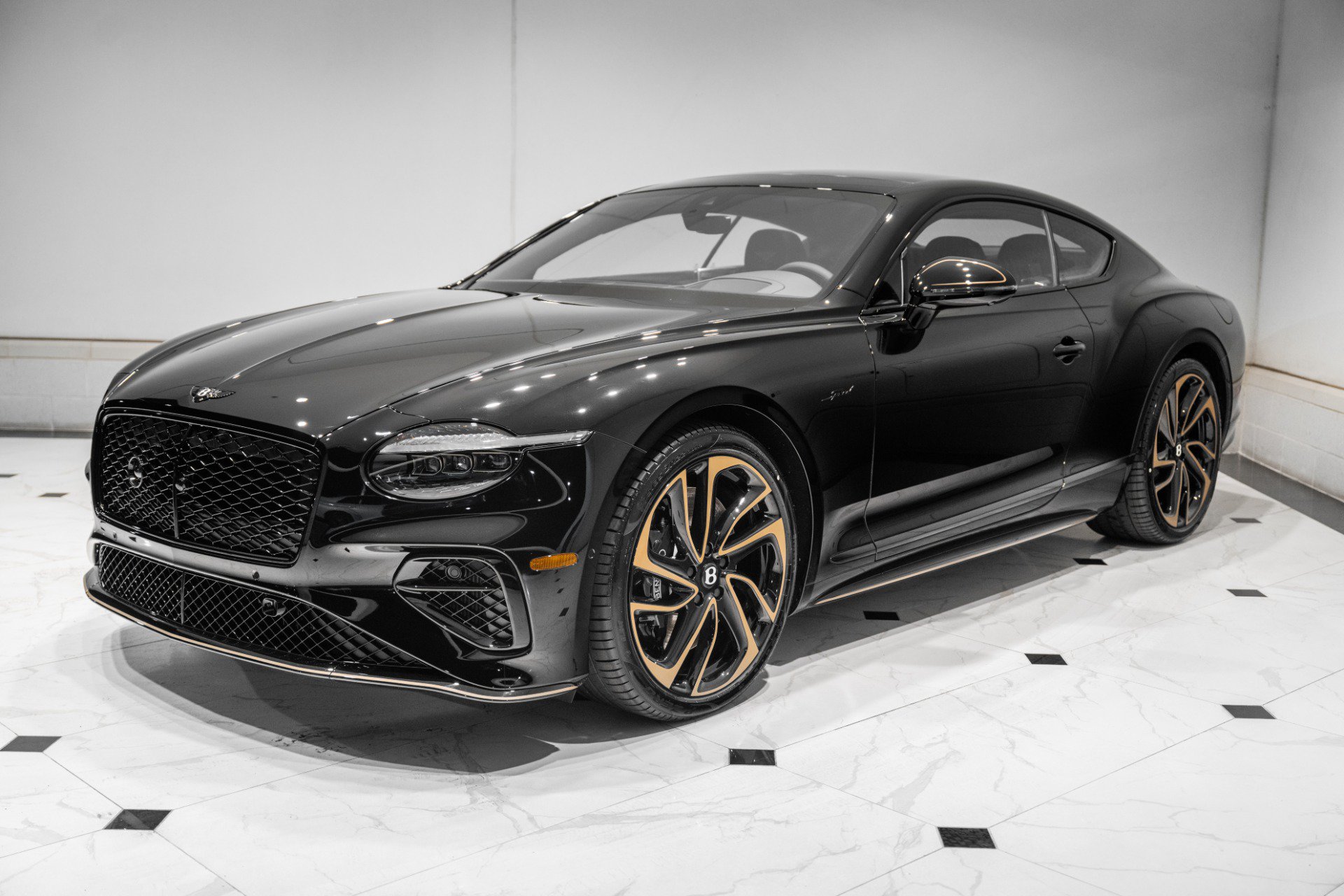 New 2026 Bentley Continental GT Speed AWD/4WD image 9