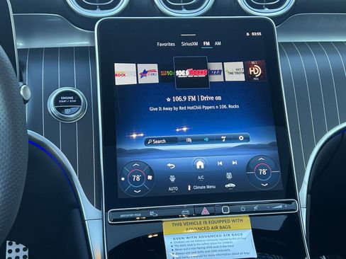 New 2025 Mercedes-Benz GLC 43 AMG 4MATIC image 38