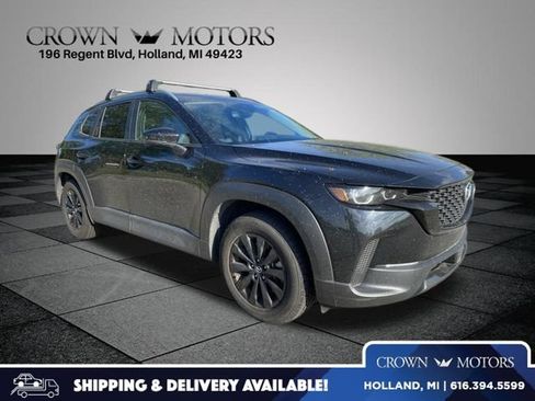 Used 2024 MAZDA CX-50 AWD 2.5 S w/ Cargo Package image 1