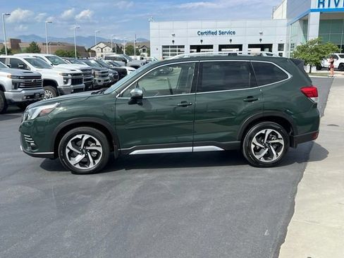 Used 2024 Subaru Forester Touring w/ POP Package 3 AWD/4WD image 2