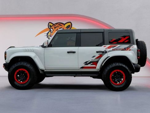 Used 2024 Ford Bronco Raptor AWD/4WD image 8