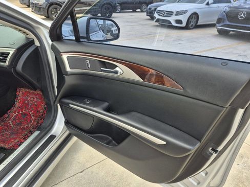 Used 2015 Lincoln MKZ Hybrid w/ Equipment Group 202A Reserve FWD image 14