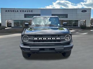 New 2026 Ford Bronco Big Bend AWD/4WD video 2