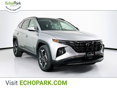 Used 2024 Hyundai Tucson Limited