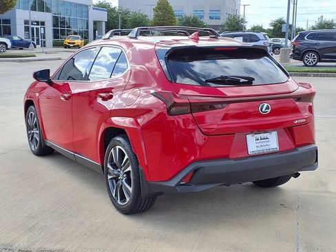 Used 2023 Lexus UX 250h FWD w/ Accessory Package (Z2) image 2