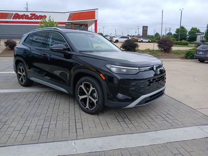 New 2026 Volkswagen Tiguan SE