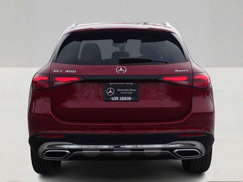 Used 2026 Mercedes-Benz GLC 300 4MATIC image 6