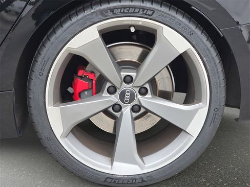 Used 2019 Audi S5 Premium Plus w/ Premium Plus image 37