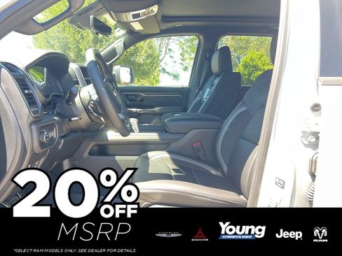 New 2026 RAM 1500 RHO w/ RHO Level 1 Equipment Group AWD/4WD image 9