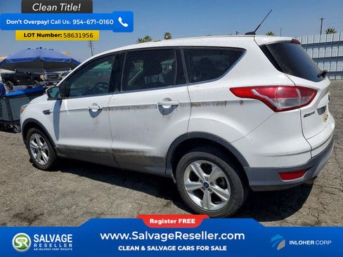 Used 2016 Ford Escape SE AWD/4WD image 3