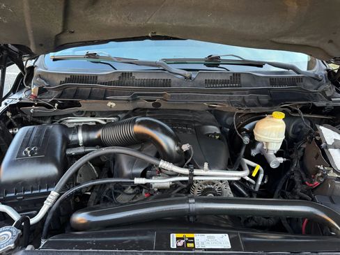 Used 2014 RAM 1500 Laramie w/ Convenience Group image 51