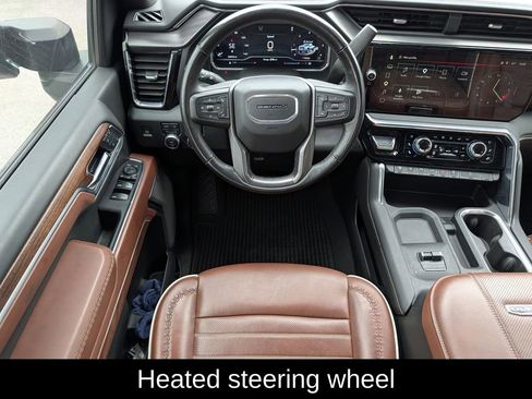 Used 2025 GMC Sierra 2500 Denali Ultimate AWD/4WD image 13