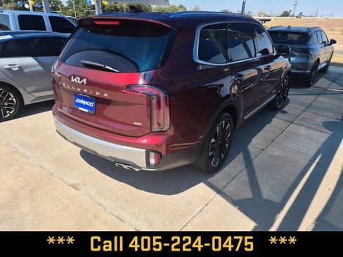 Used 2024 Kia Telluride SX AWD/4WD image 14